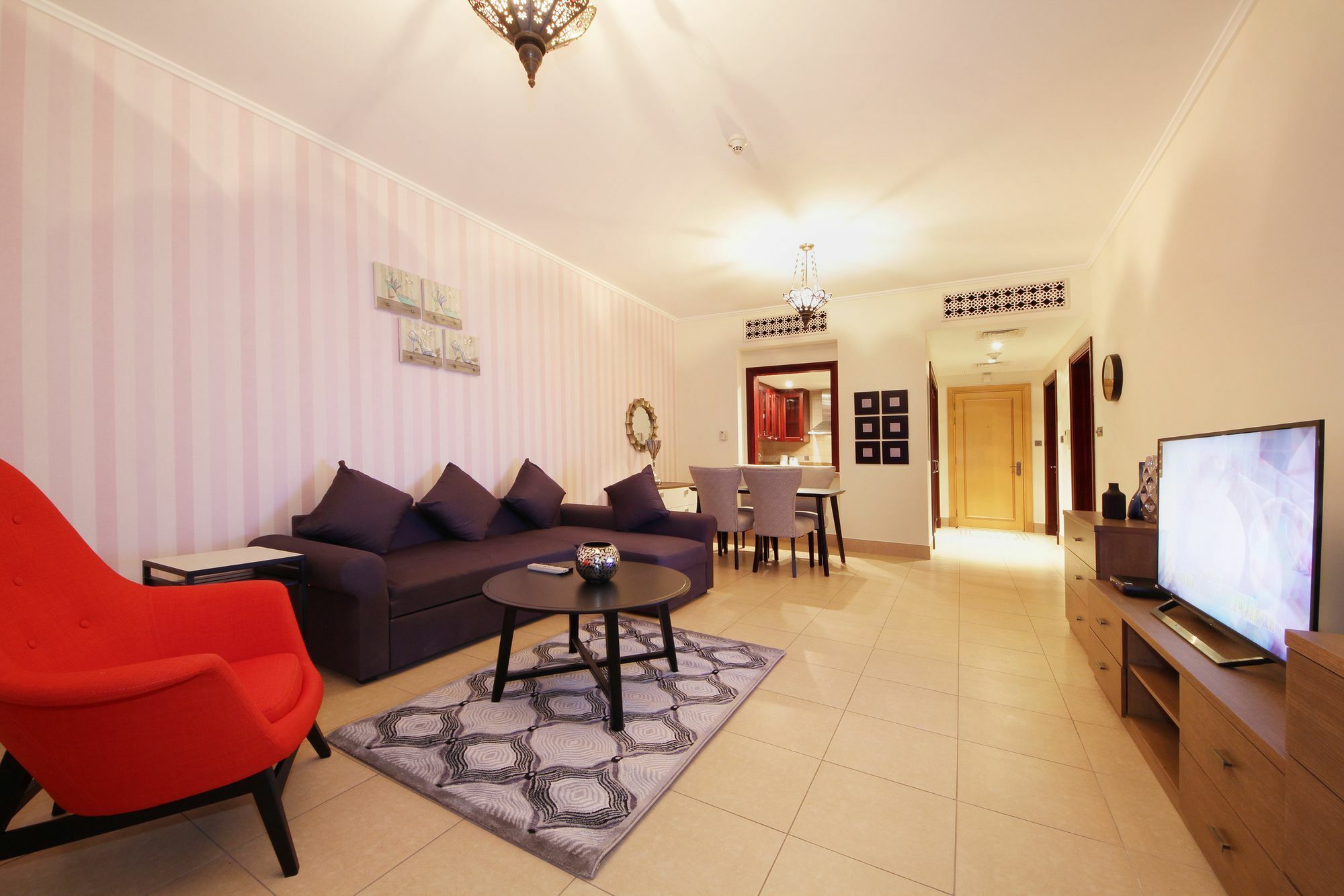Old Town Sophisticated 1bedroom At Miska 3 Dubai