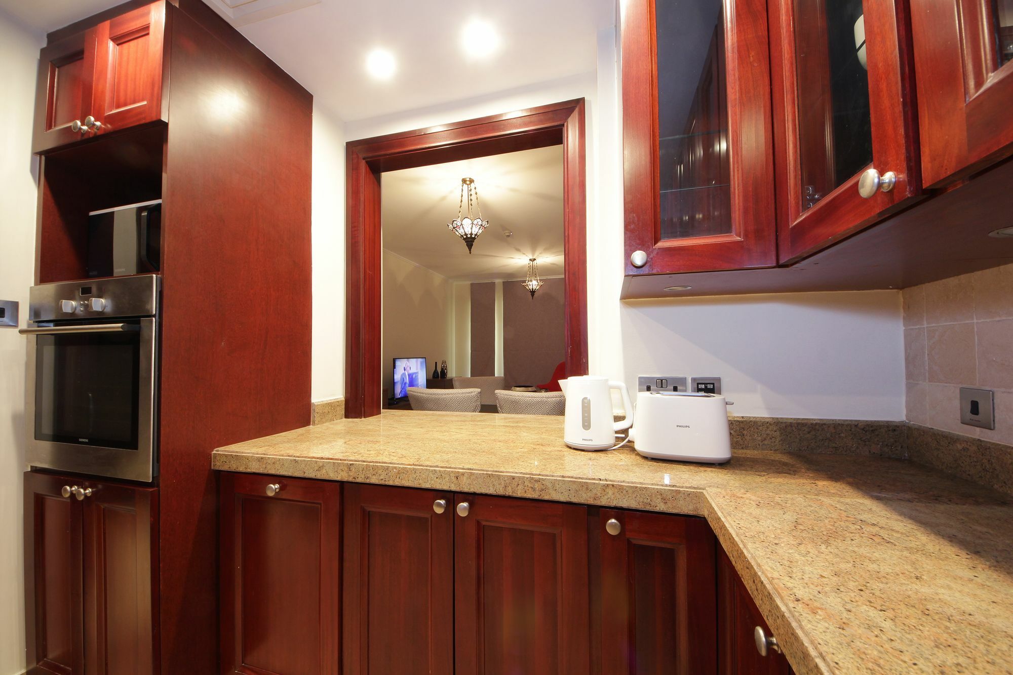 Old Town Sophisticated 1bedroom At Miska 3 Apartment *