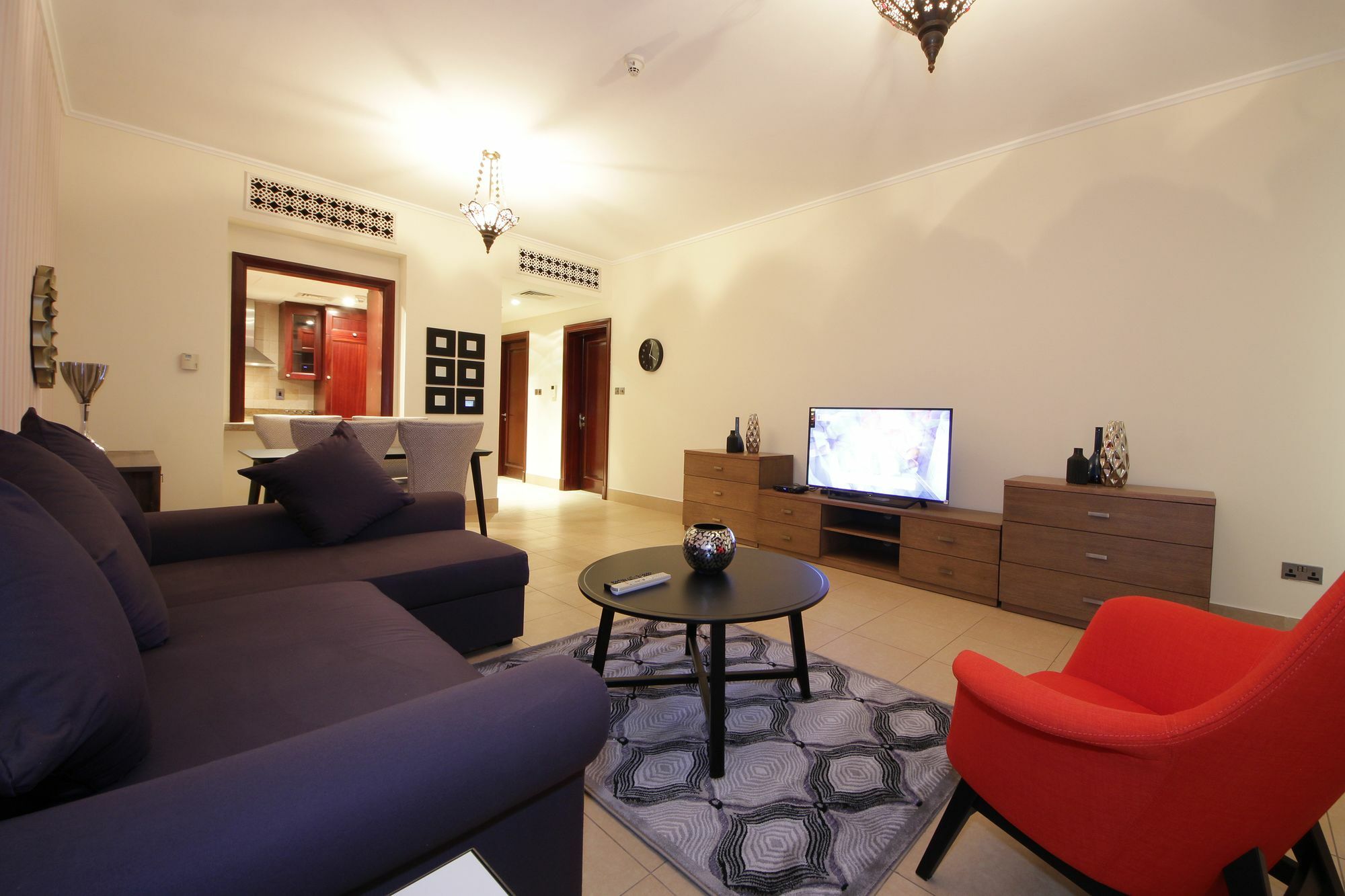 Apartment Old Town Sophisticated 1bedroom At Miska 3 Dubai